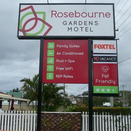 Rosebourne Gardens Motel Вулгулга Екстериор снимка