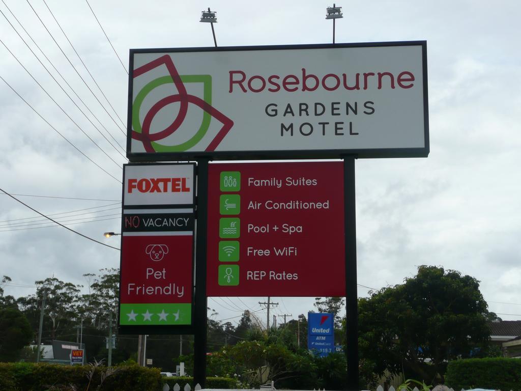 Rosebourne Gardens Motel Вулгулга Екстериор снимка