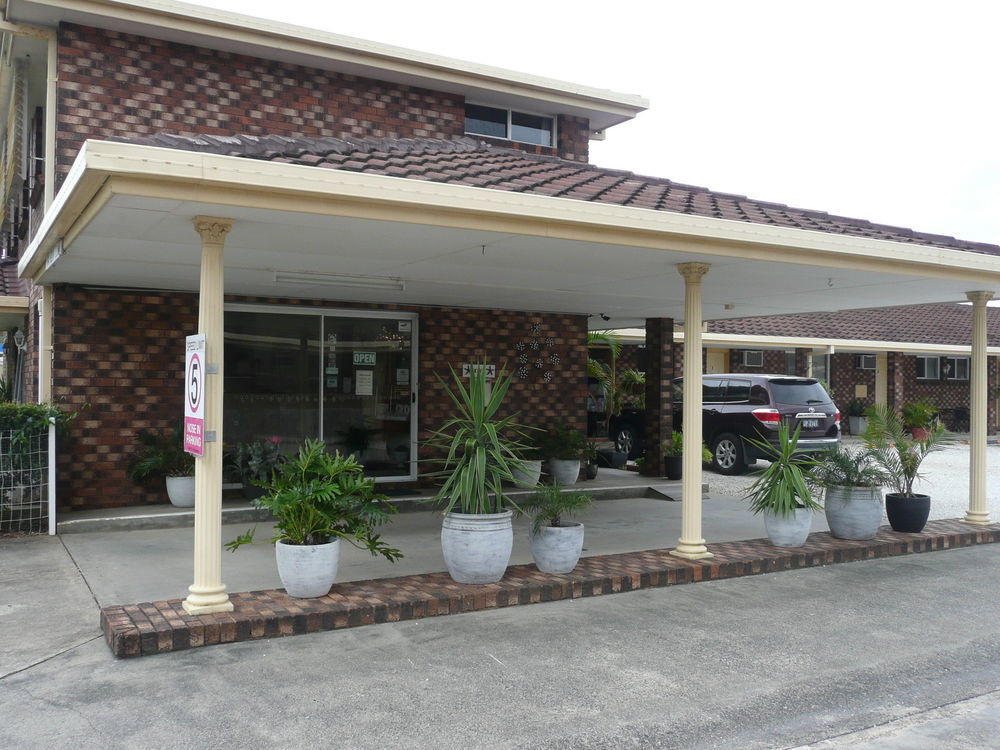 Rosebourne Gardens Motel Вулгулга Екстериор снимка