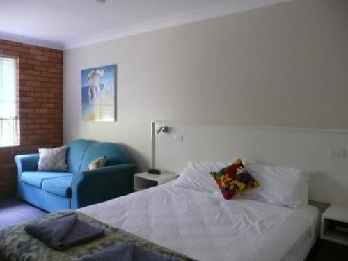 Rosebourne Gardens Motel Вулгулга Екстериор снимка