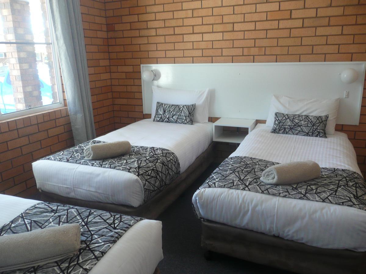 Rosebourne Gardens Motel Вулгулга Екстериор снимка