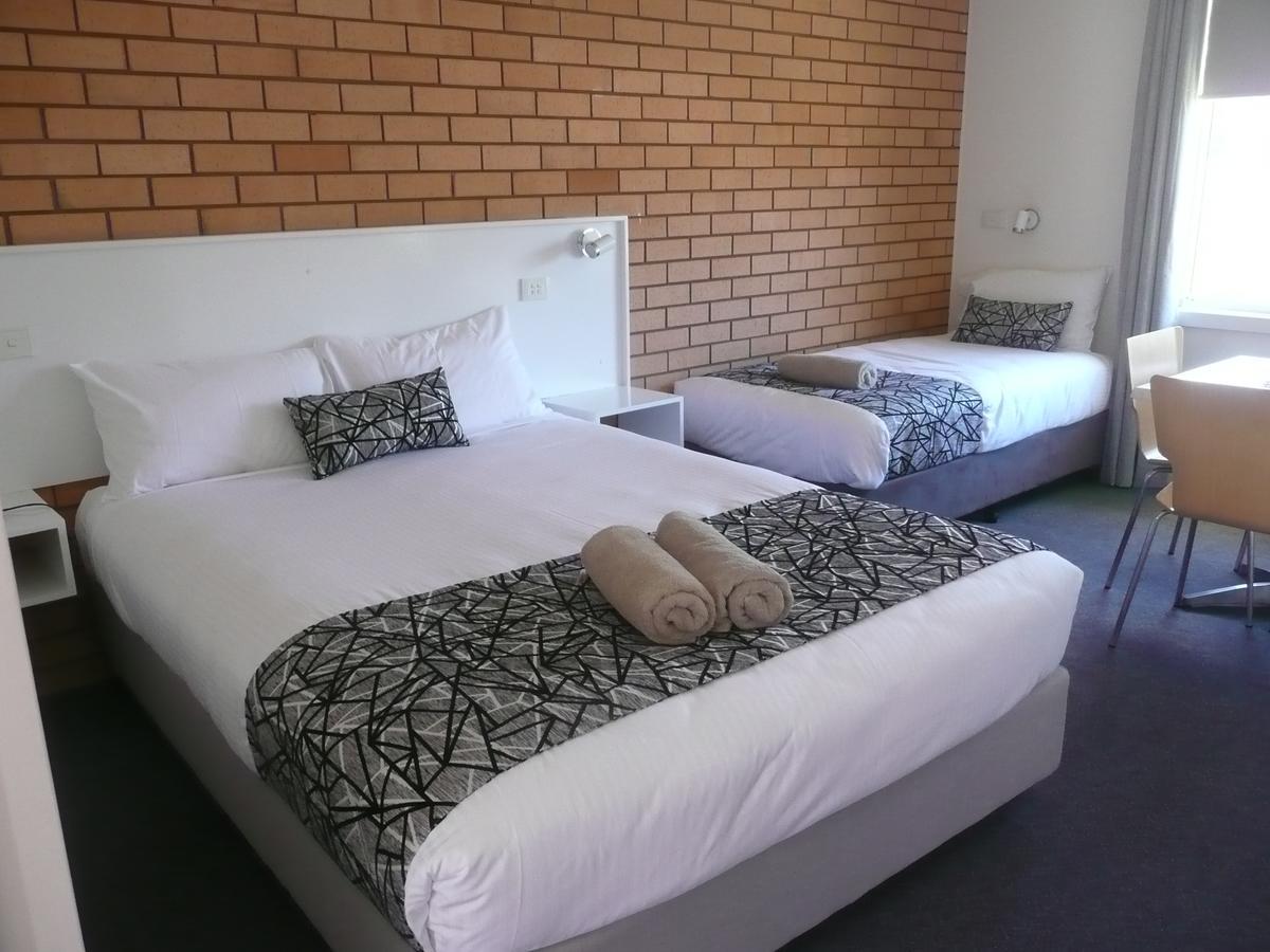 Rosebourne Gardens Motel Вулгулга Екстериор снимка