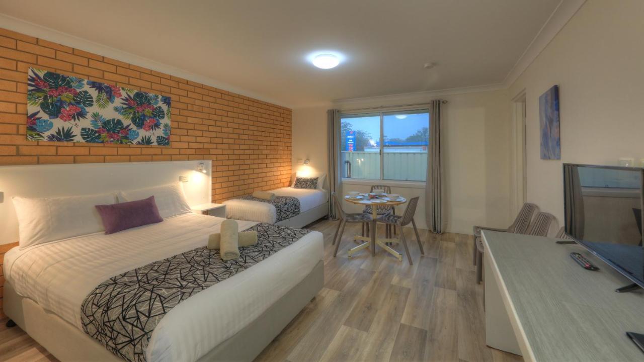 Rosebourne Gardens Motel Вулгулга Екстериор снимка