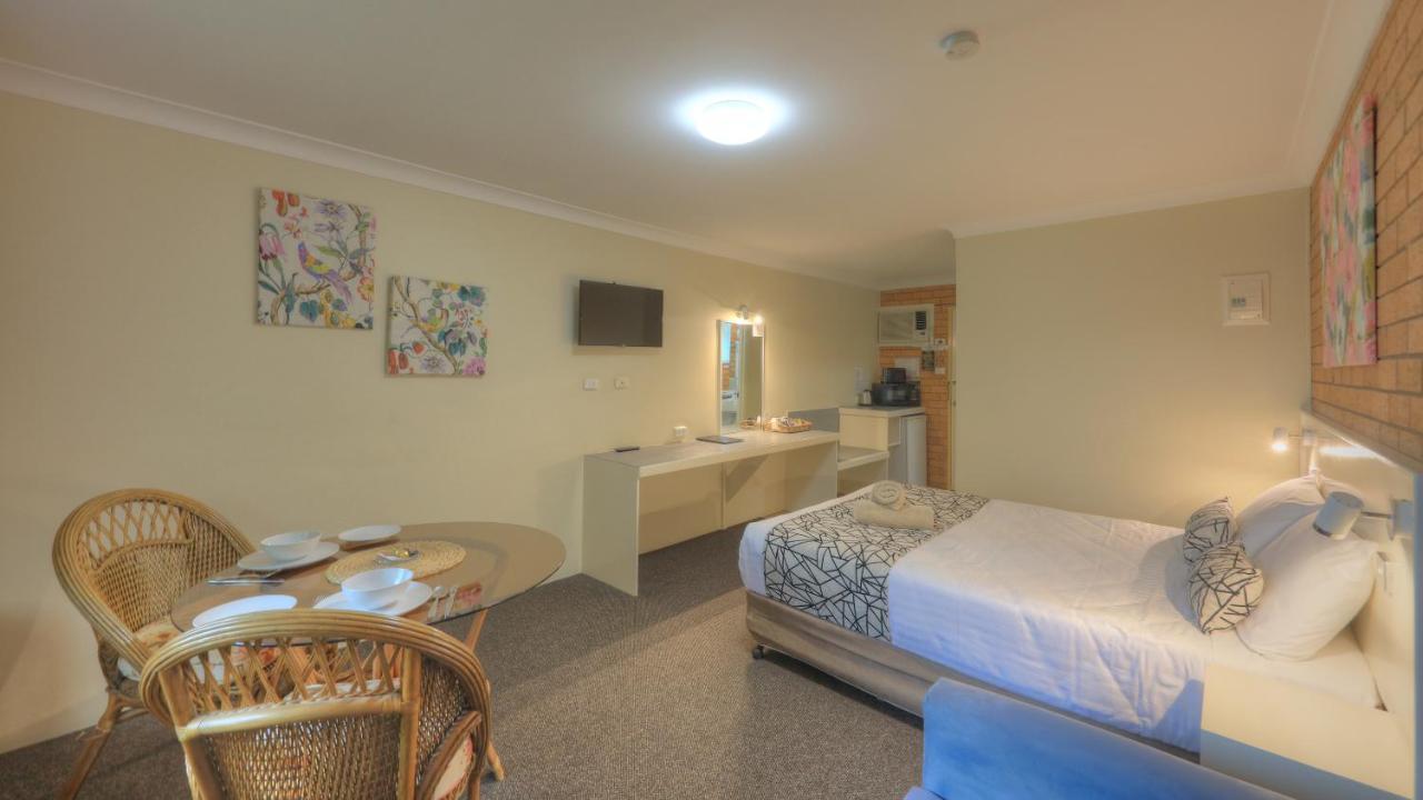 Rosebourne Gardens Motel Вулгулга Екстериор снимка