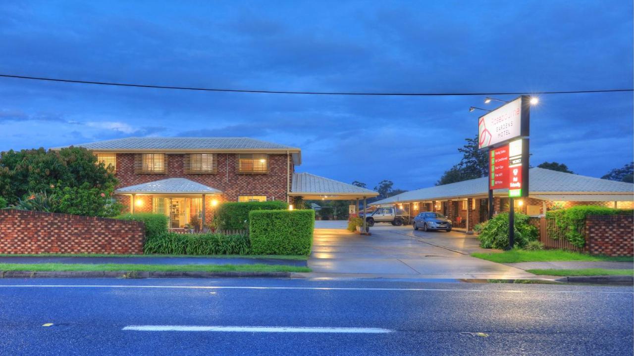 Rosebourne Gardens Motel Вулгулга Екстериор снимка