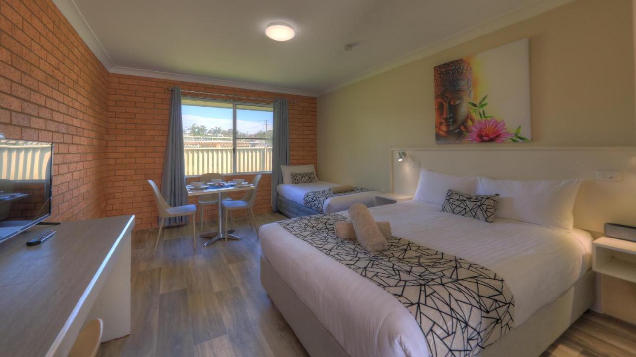 Rosebourne Gardens Motel Вулгулга Екстериор снимка