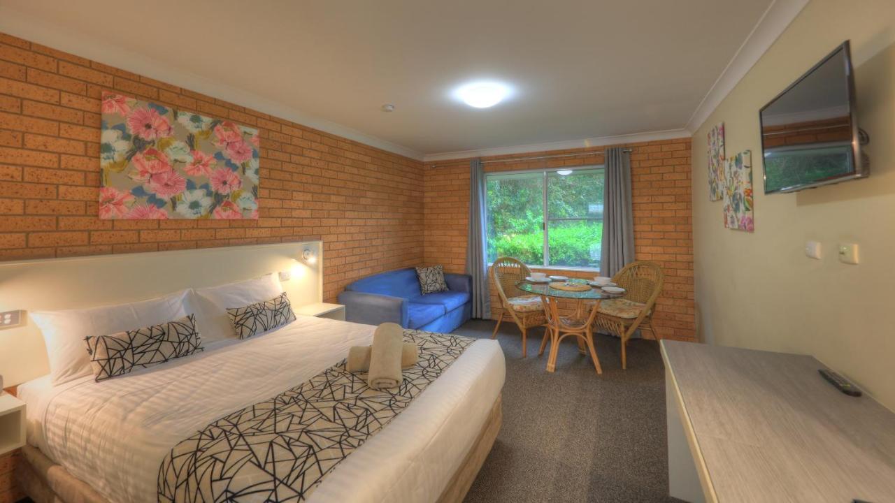Rosebourne Gardens Motel Вулгулга Екстериор снимка