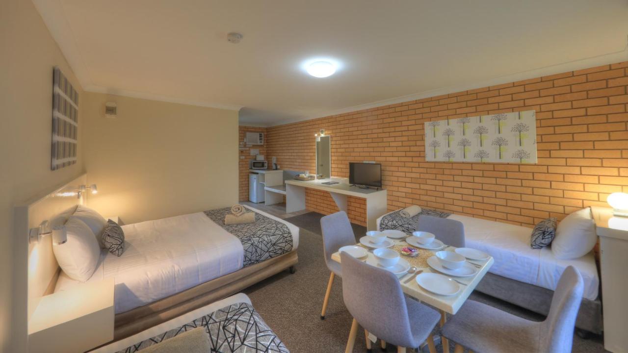 Rosebourne Gardens Motel Вулгулга Екстериор снимка