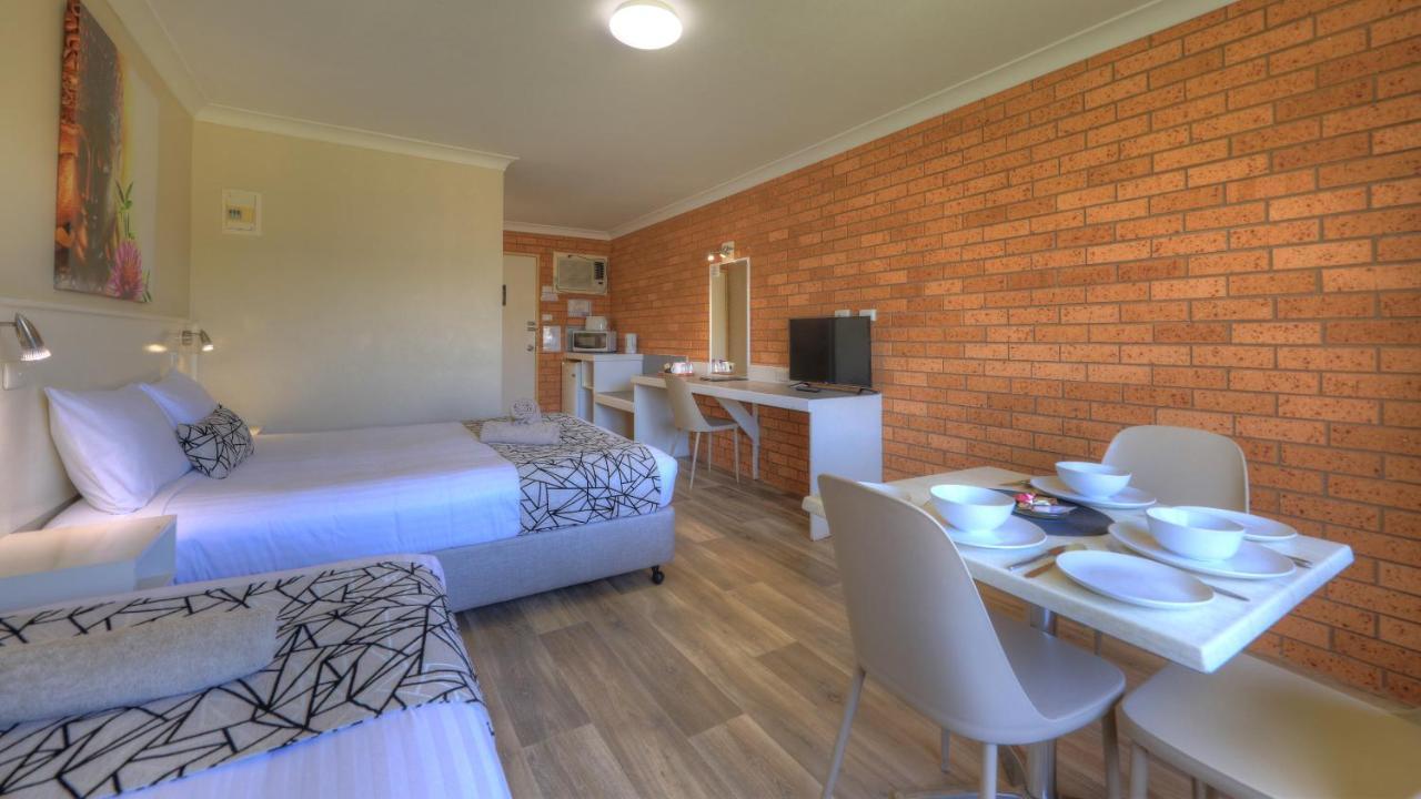 Rosebourne Gardens Motel Вулгулга Екстериор снимка
