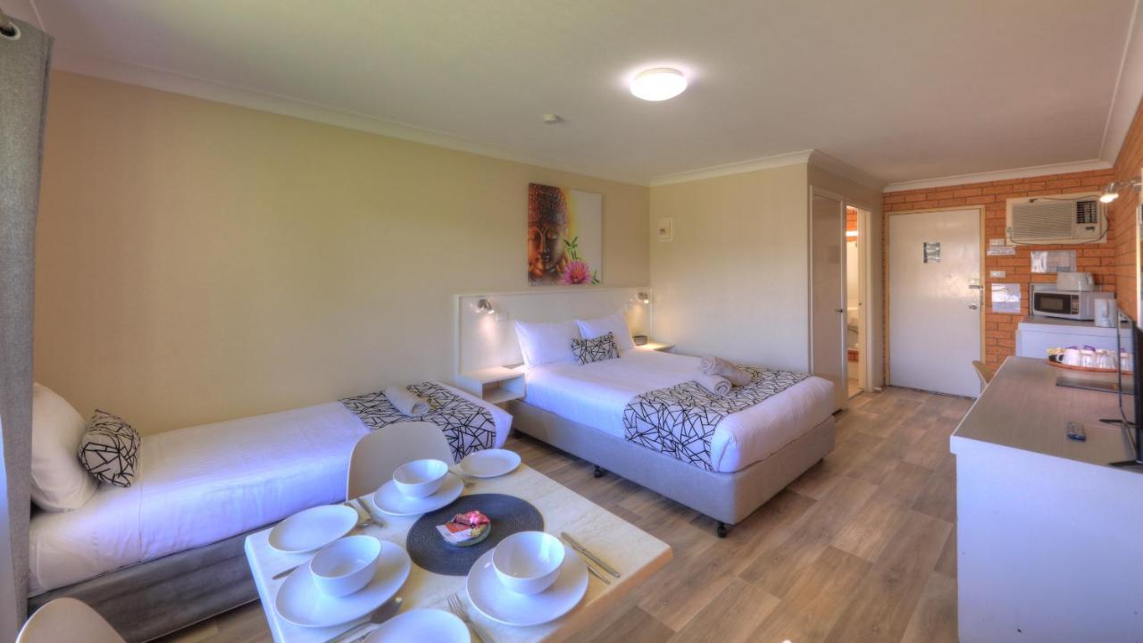 Rosebourne Gardens Motel Вулгулга Екстериор снимка