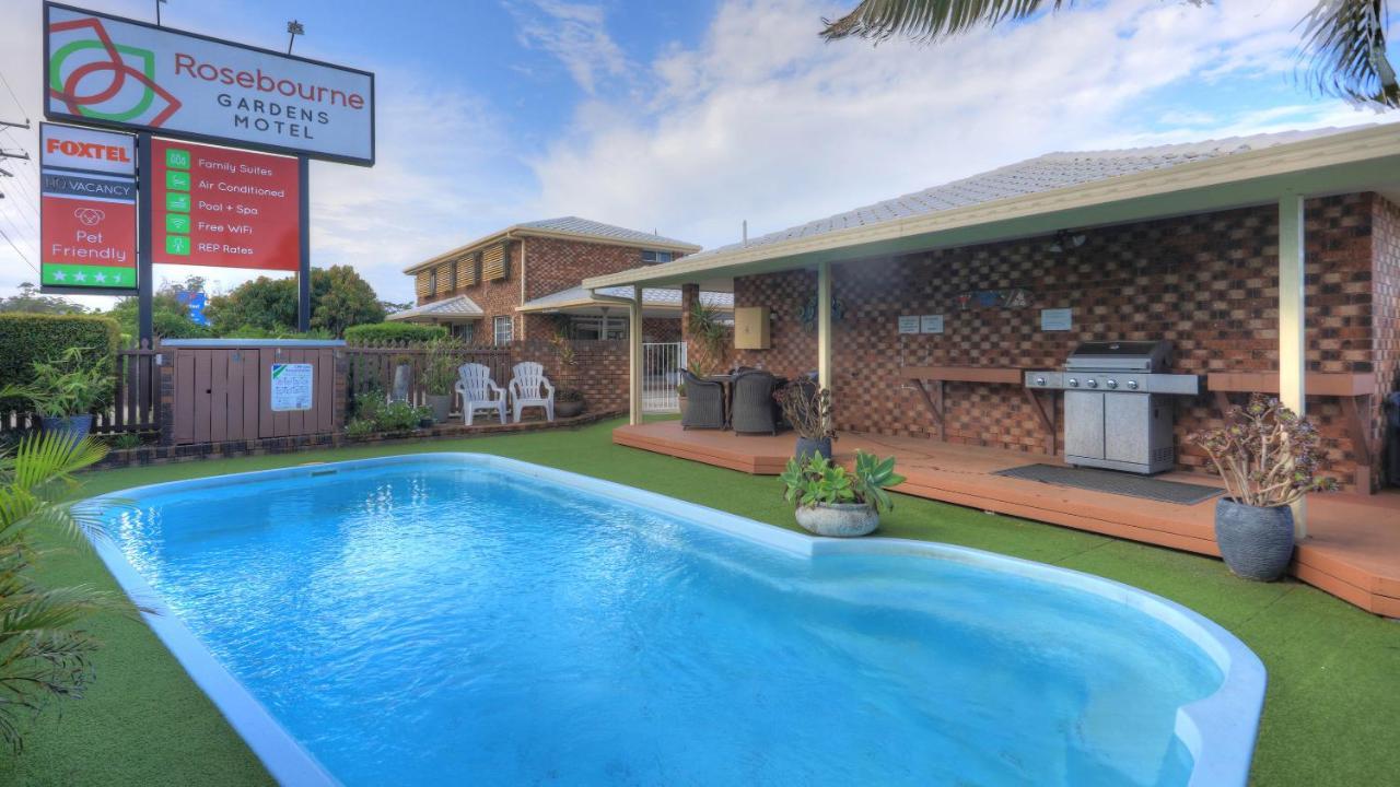 Rosebourne Gardens Motel Вулгулга Екстериор снимка